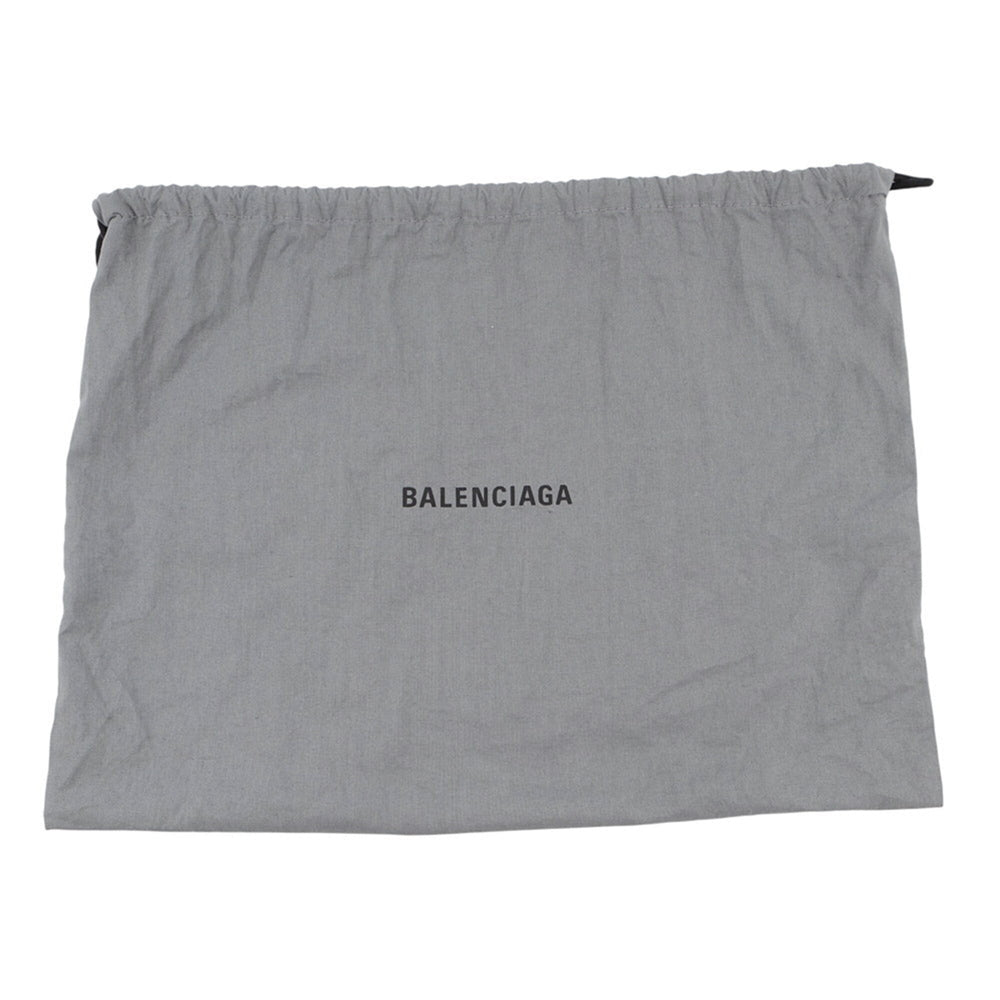 Balenciaga shoulder bag Le Cagole XS denim 671309 BALENCIAGA handbag women's — Like New