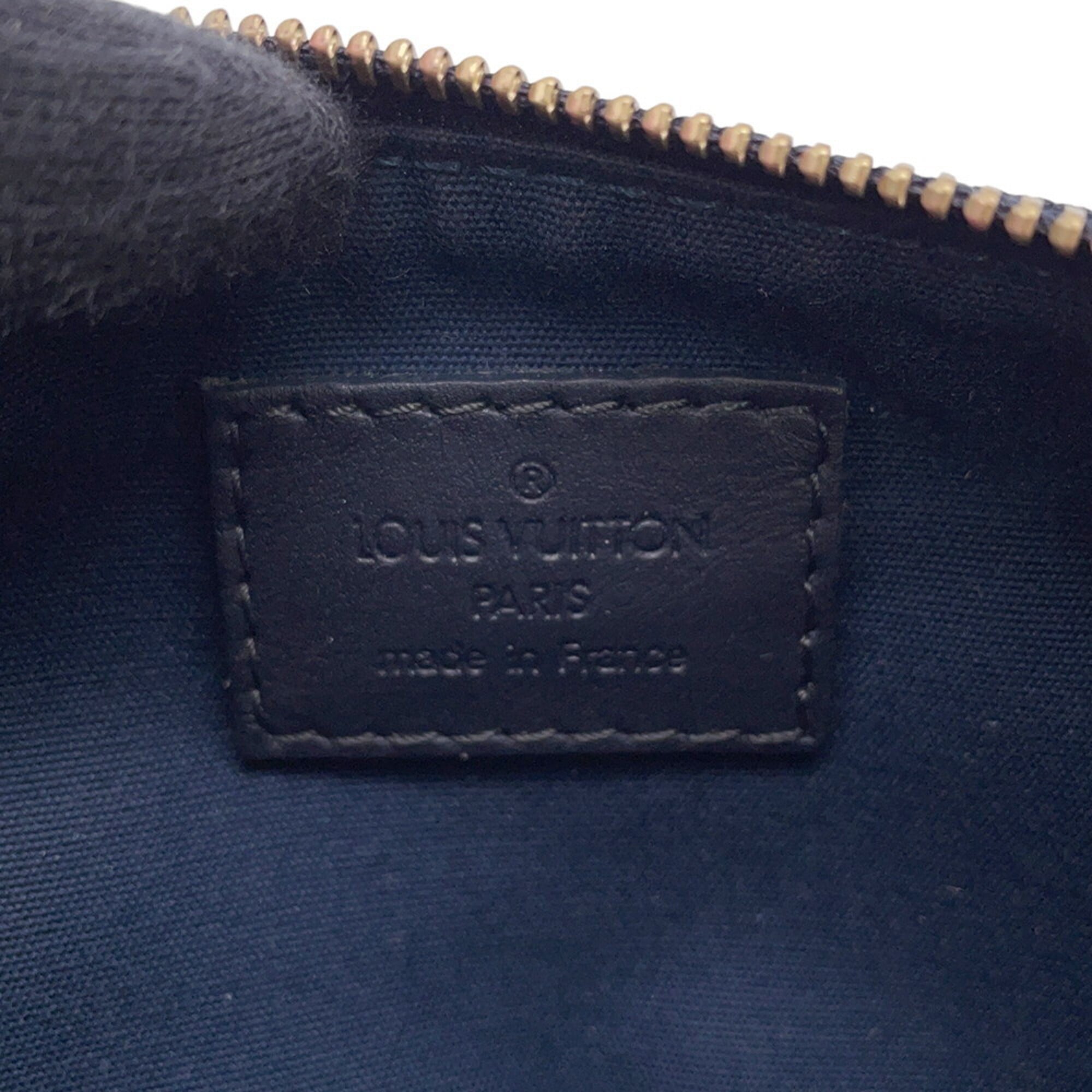 Louis Vuitton handbag pouch Monogram Mini Insofie M92697 LOUIS VUITTON — Like New
