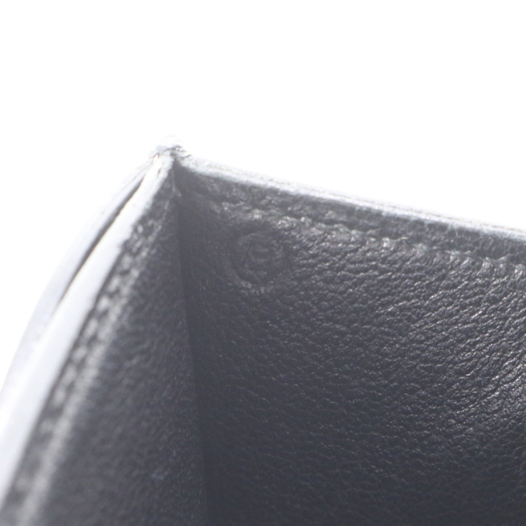 Hermes Hermès 〇P engraved box calf ring de leather shoulder bag handbag for women