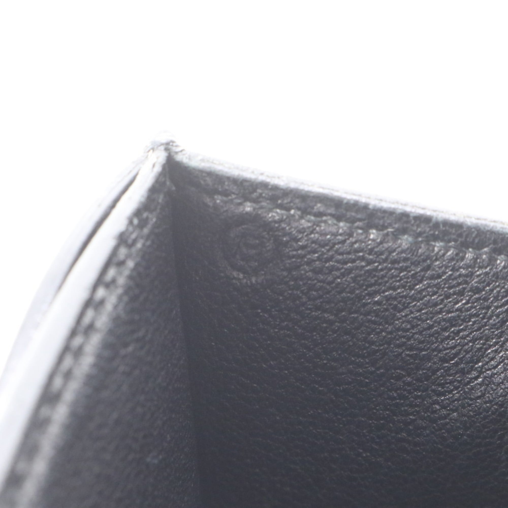 Hermes Hermès 〇P engraved box calf ring de leather shoulder bag handbag for women