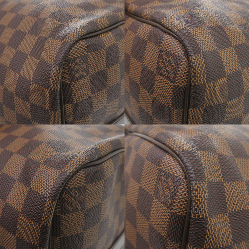 Like new Louis Vuitton Keepall Bandouliere 45 Damier Boston Bag N41428 0382 — Like New
