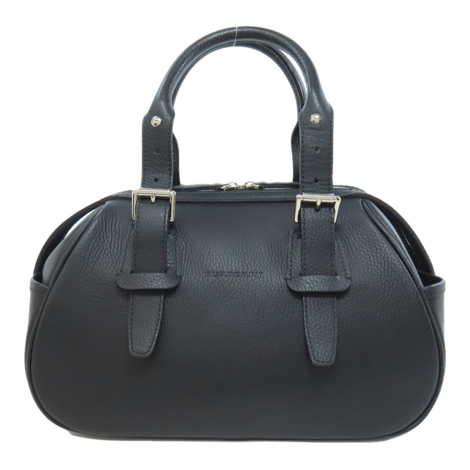 Burberry handbag leather ladies BURBERRY