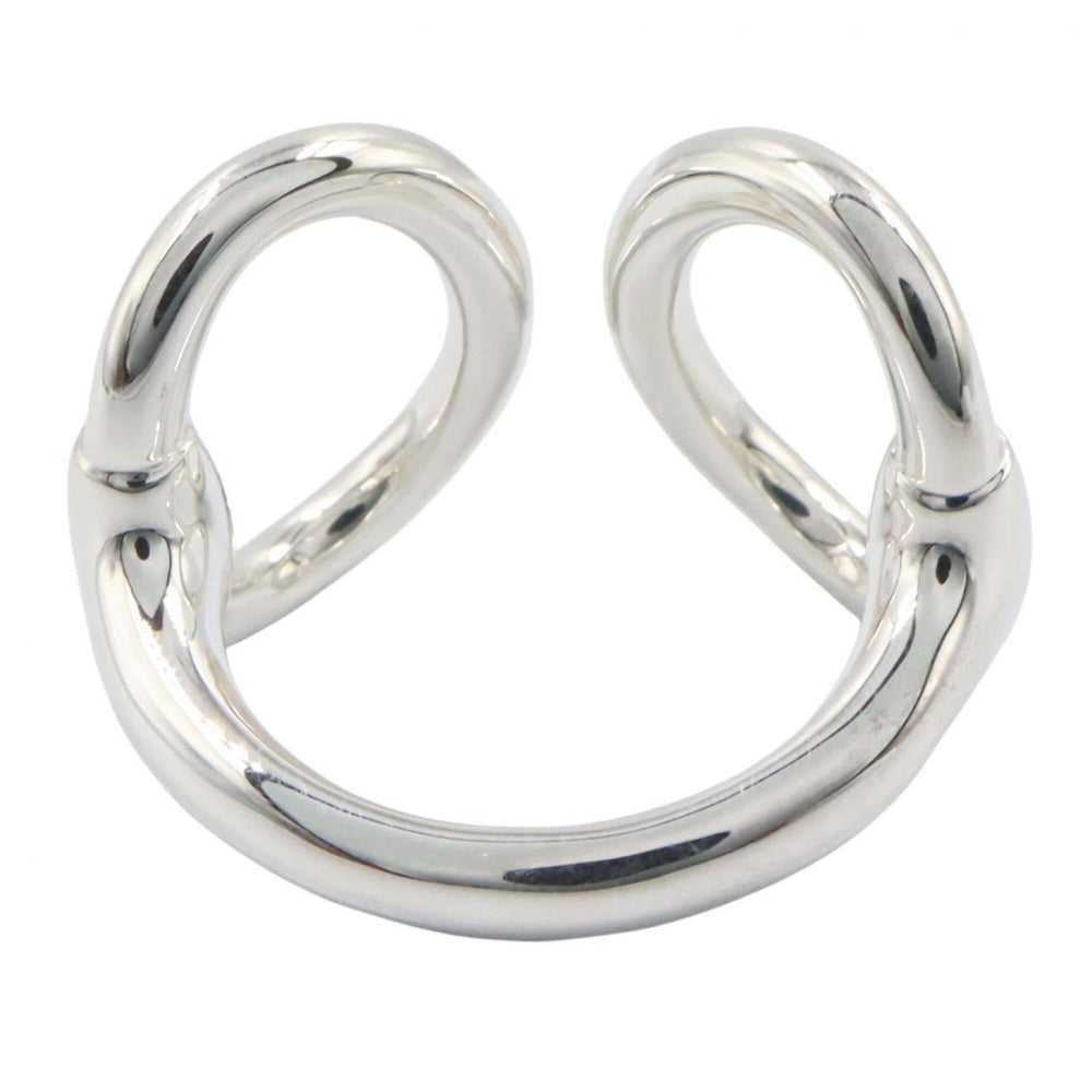 Hermes HERMES Nojika Ring, Jewelry, Sterling Silver 925, Women's, Tone — New - Store Return