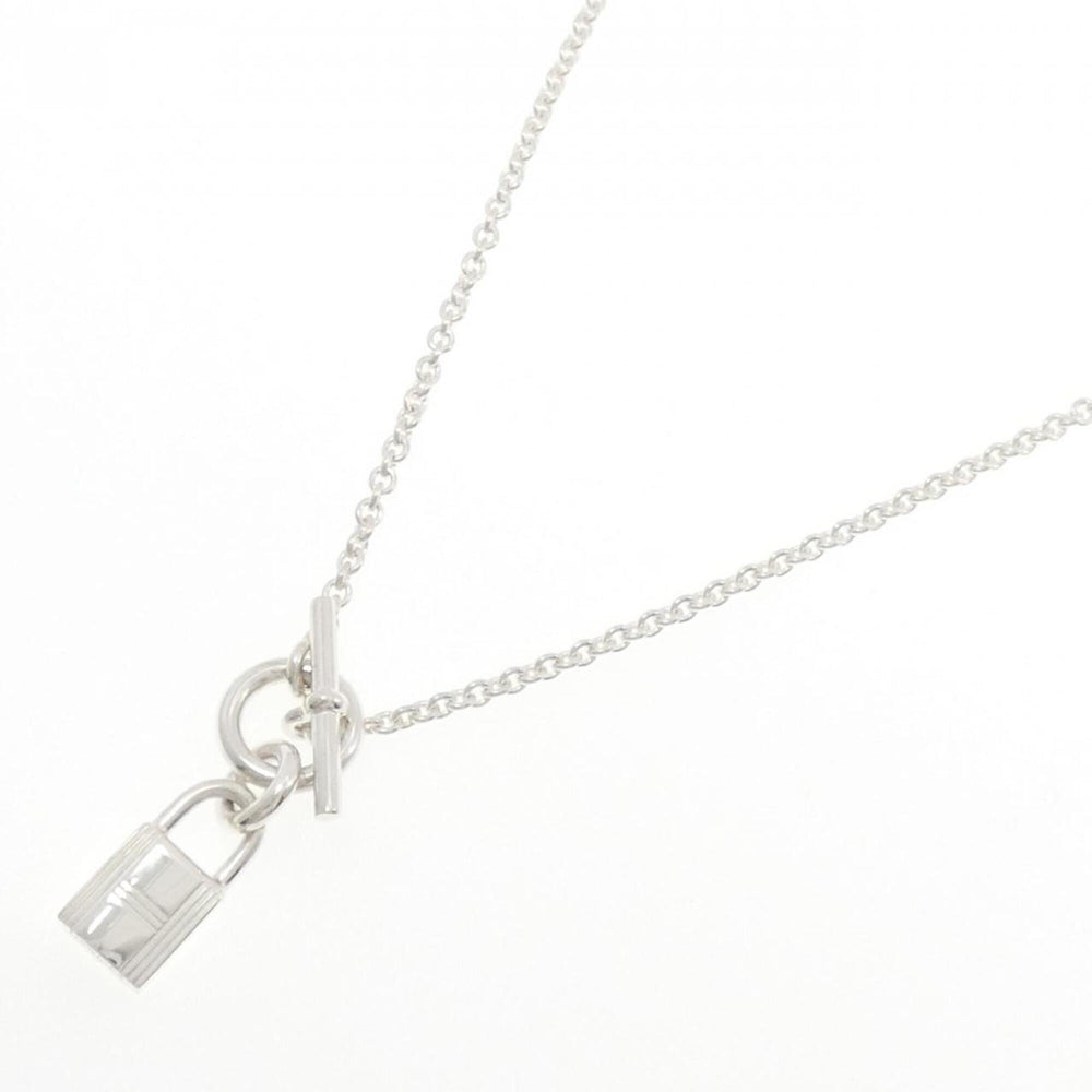 Hermes Amulette Cadena Necklace — Like New