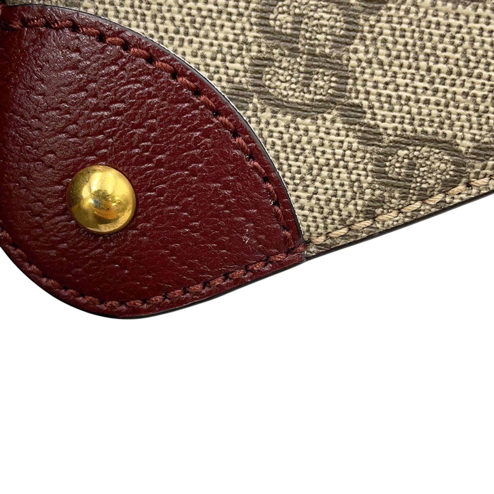 Gucci Shoulder Bag GG Supreme 752533 GUCCI Handbag — Like New