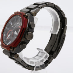 CASIO G-SHOCK MT-G MTG-B2000 Series MTG-B2000BD-1A4JF Black Resin/Stainless Steel Men's Watch — Very Good