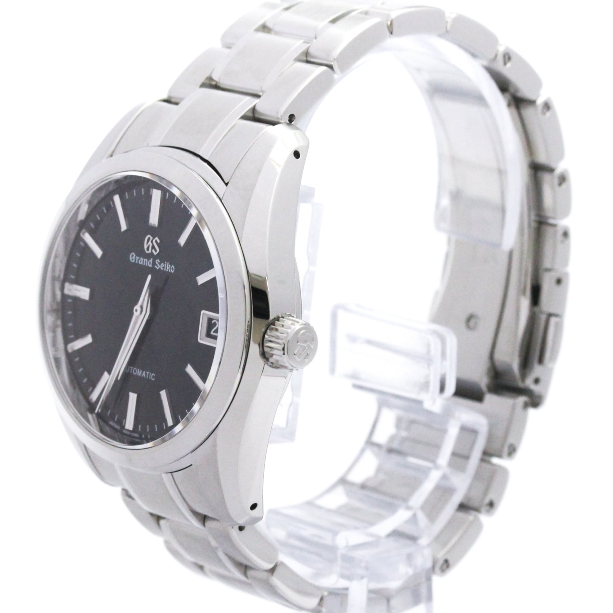 GRAND SEIKO Heritage Collection Mechanical Steel Automatic Watch SBGR253(9S65-00B0) Polished — Very Good