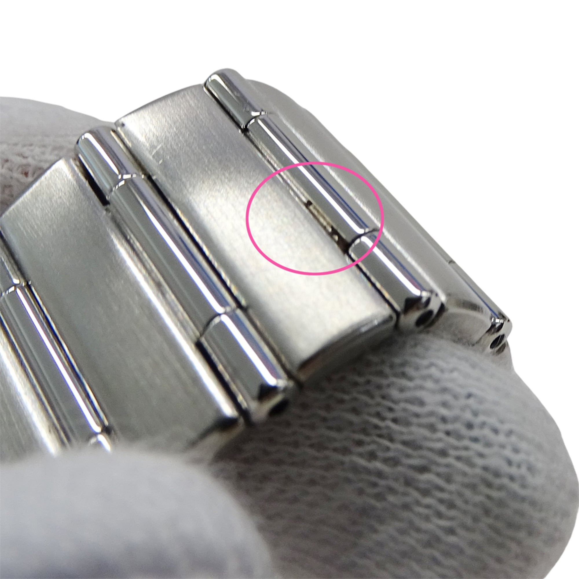 Omega Constellation 1502.30 Men's Watch, Brand Name, Date, Automatic Movement, Stainless Steel (SS), Silver — Good