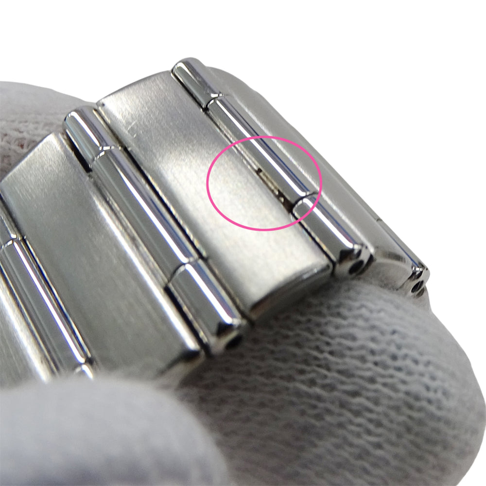 Omega Constellation 1502.30 Men's Watch, Brand Name, Date, Automatic Movement, Stainless Steel (SS), Silver — Good