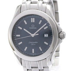 OMEGA Seamaster 120M Steel Quartz Mens Watch 2511.82 Polished — Very Good