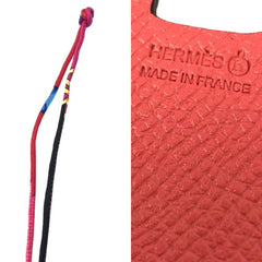 Hermes Petit H bag charm, chicken/bird design, COQ PM H1053268 01 — New - Store Return