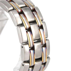 Omega Seamaster 120 Two-Tone 2311.10 SSxYG Quartz Watch — Good
