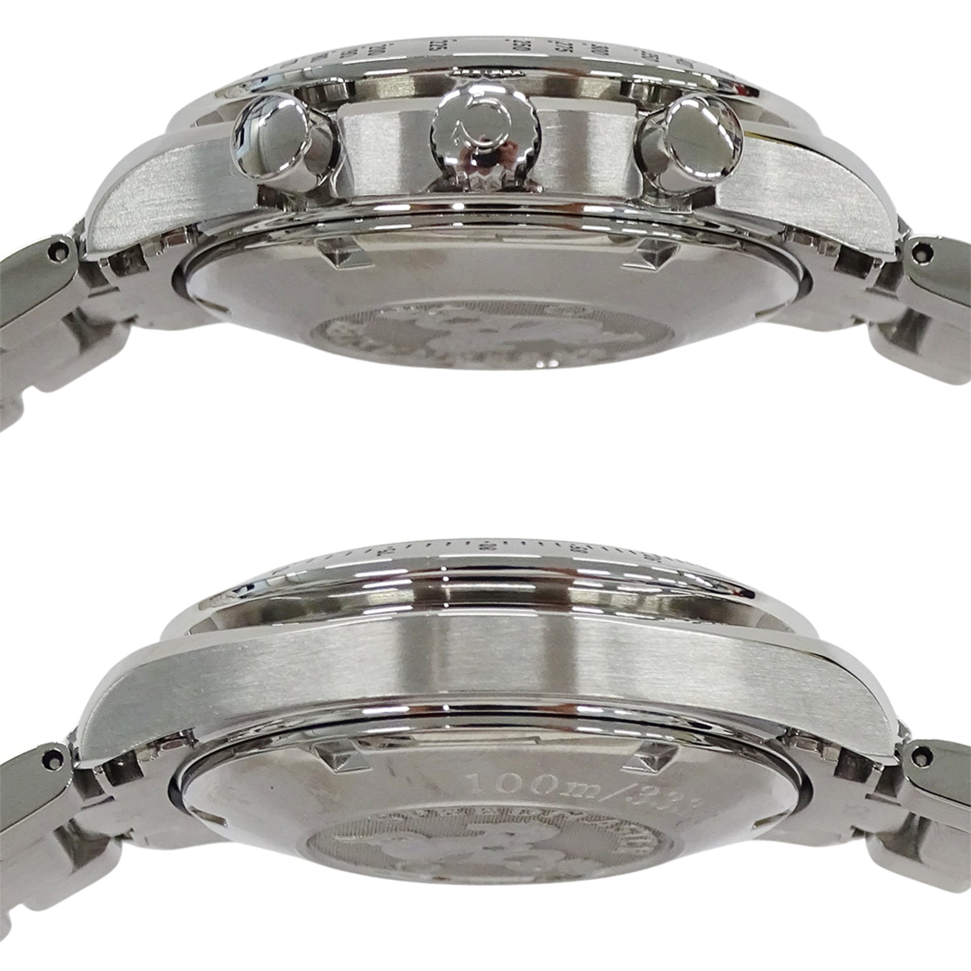 Omega Speedmaster 3211.31 Men's Watch, Brand Name, Date, Chronometer, Automatic, Stainless Steel (SS), Silver — Good