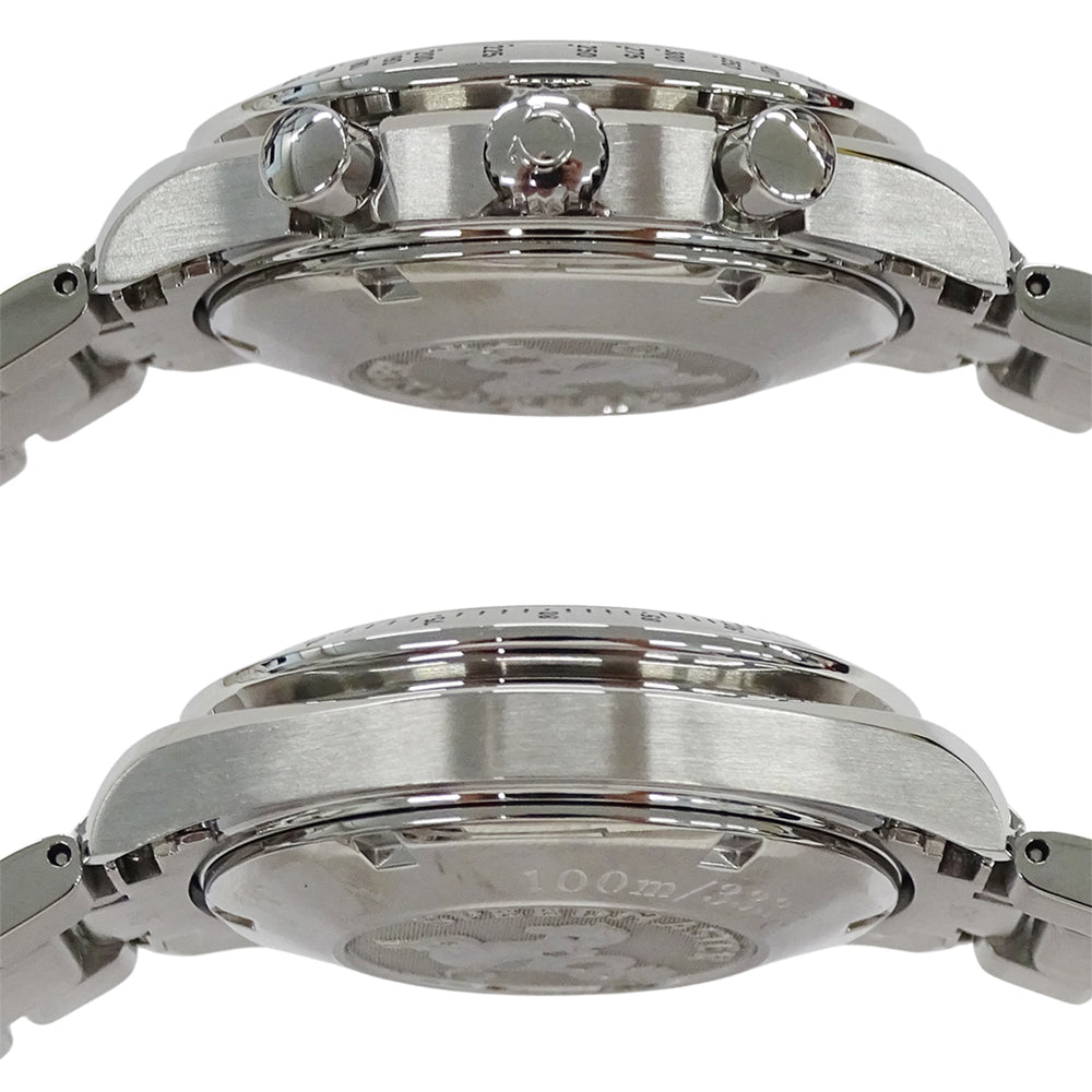 Omega Speedmaster 3211.31 Men's Watch, Brand Name, Date, Chronometer, Automatic, Stainless Steel (SS), Silver — Good