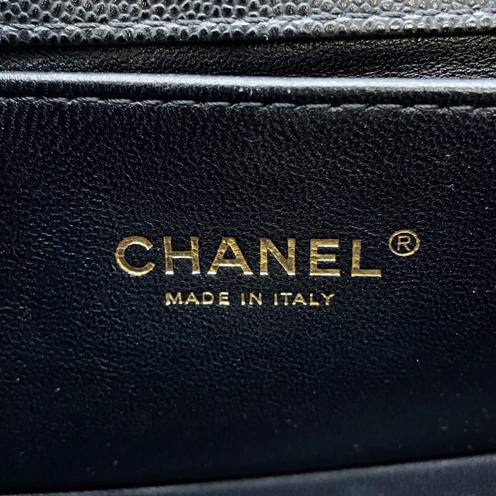 Chanel Chain Shoulder Bag Boy Small Matelassé Coco Mark A67085 BOY CHANEL Handbag Black Women's — Like New