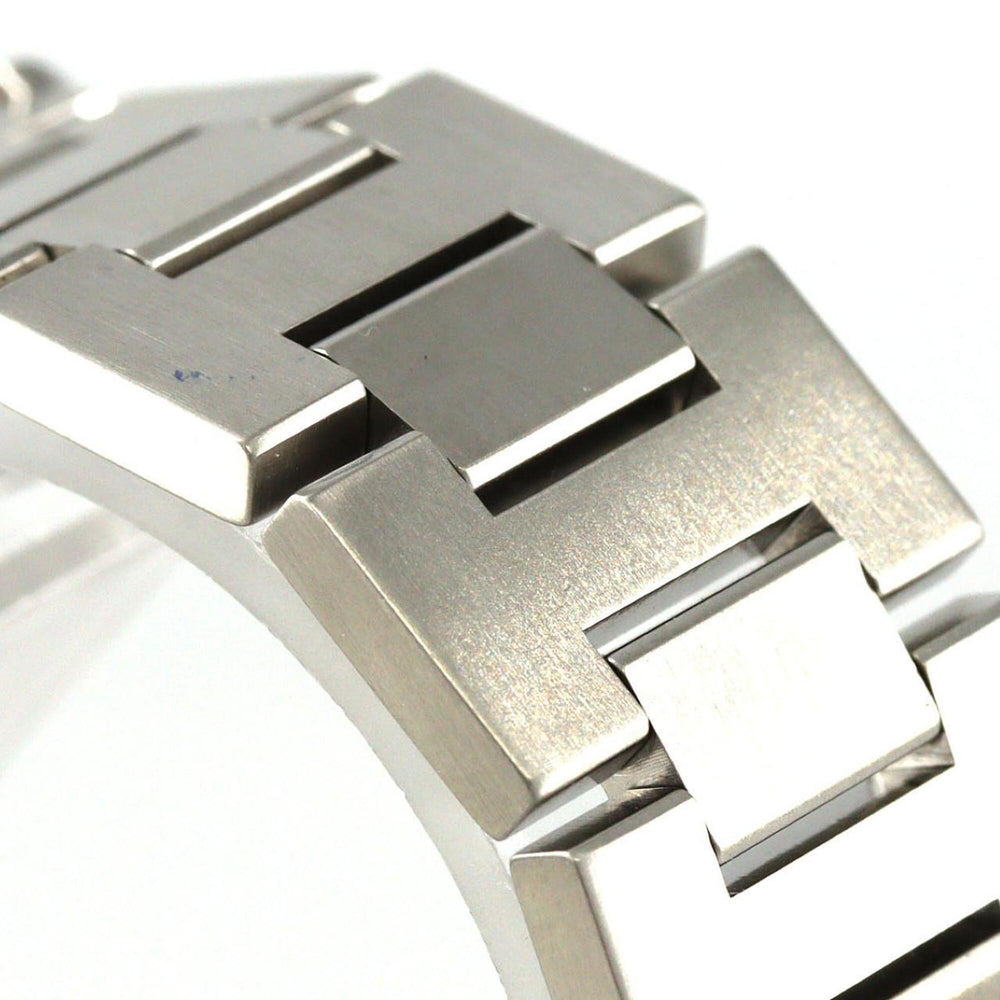 Cartier Pasha C GMT W31029M7 Stainless Steel Automatic Watch — Very Good