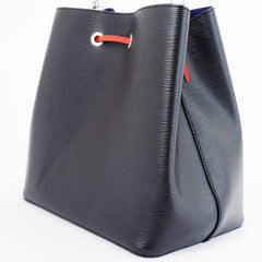 Louis Vuitton NeoNoe MM Shoulder Bag M53916 Epi Leather Noir Women's Hand LOUIS VUITTON — Like New