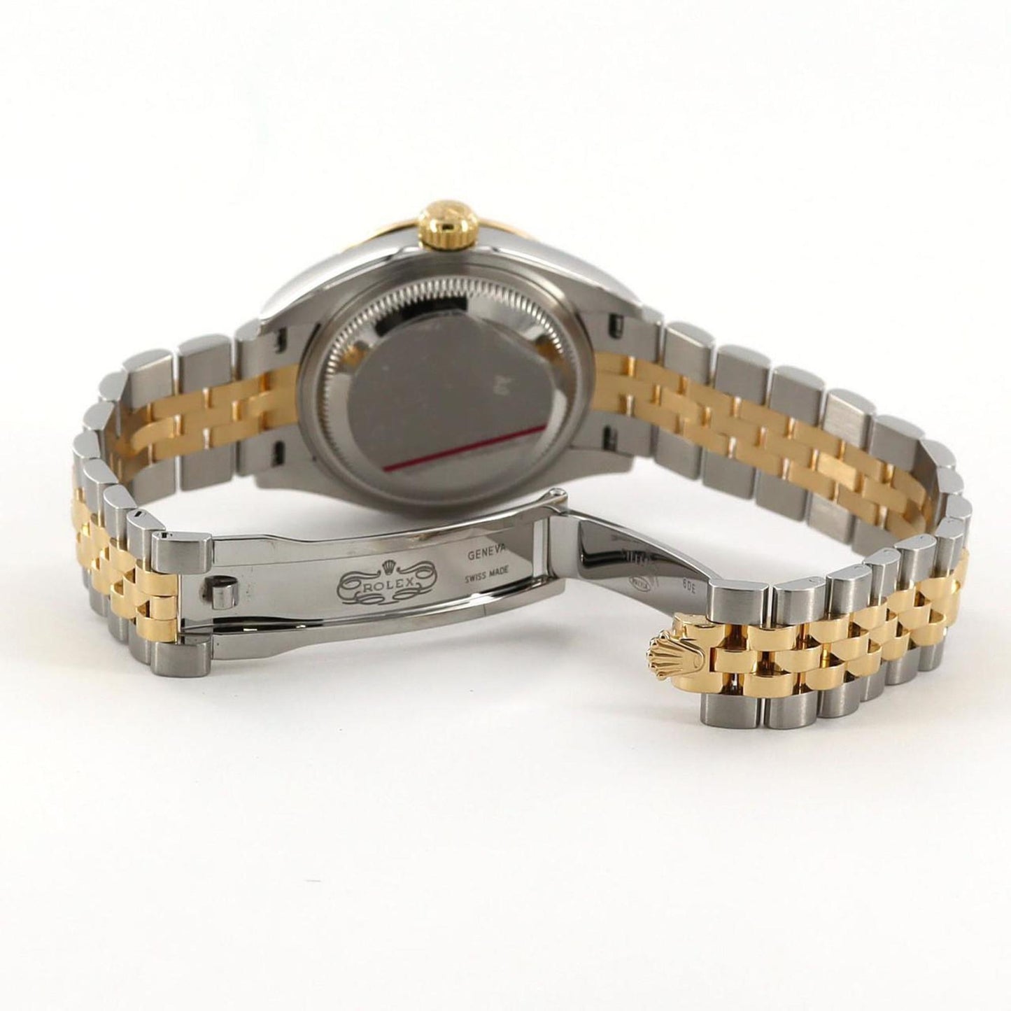 Rolex Datejust 279383RBR SSxYG Watch Automatic Random Number