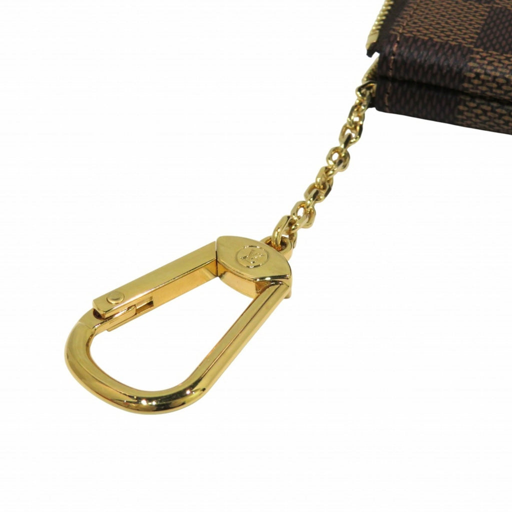 Louis Vuitton Coin Case Pochette Cle Damier N62658