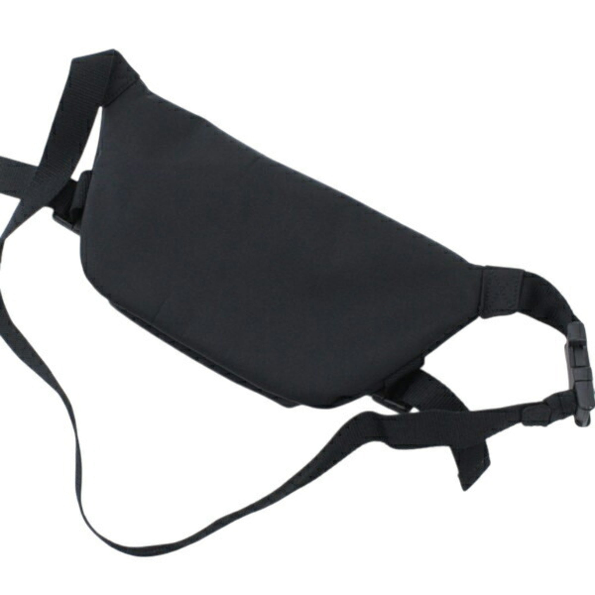 Balenciaga Body Bag Waist SKIWEAR Black Nylon Men's 770881 BALENCIAGA KM3048 — Like New