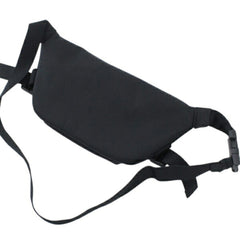 Balenciaga Body Bag Waist SKIWEAR Black Nylon Men's 770881 BALENCIAGA KM3048 — Like New
