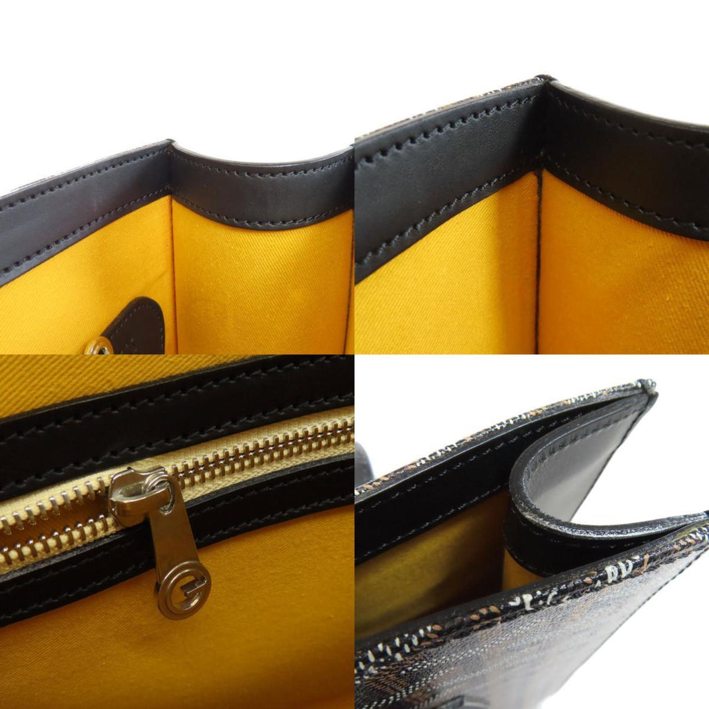 Goyard Comor PM Tote Bag Coated Canvas Women's GOYARD