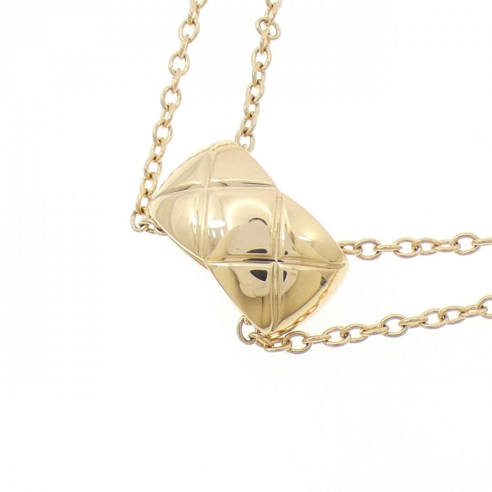 Chanel Coco Crush Necklace — Like New