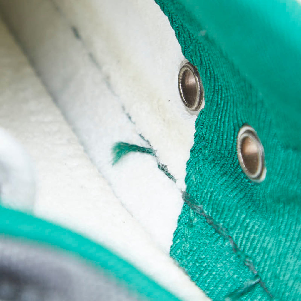 Gucci Webline Tennis 1977 Sneakers, Size 11, Grey and Multicolor Canvas, Men's, GUCCI