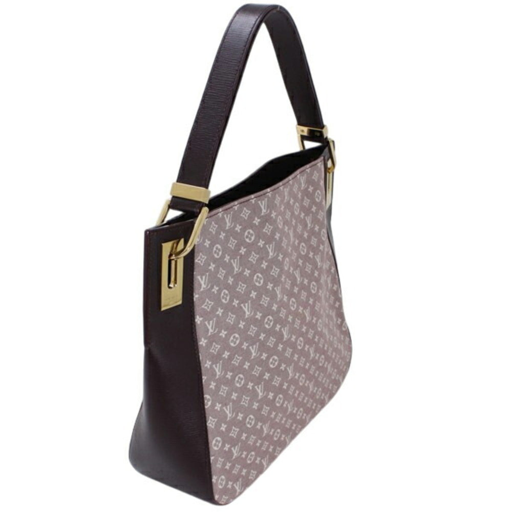 Louis Vuitton Rendezvous PM Shoulder Bag, Monogram Idylle Sepia, M40746, Women's, LOUIS VUITTON KM3171 — Like New