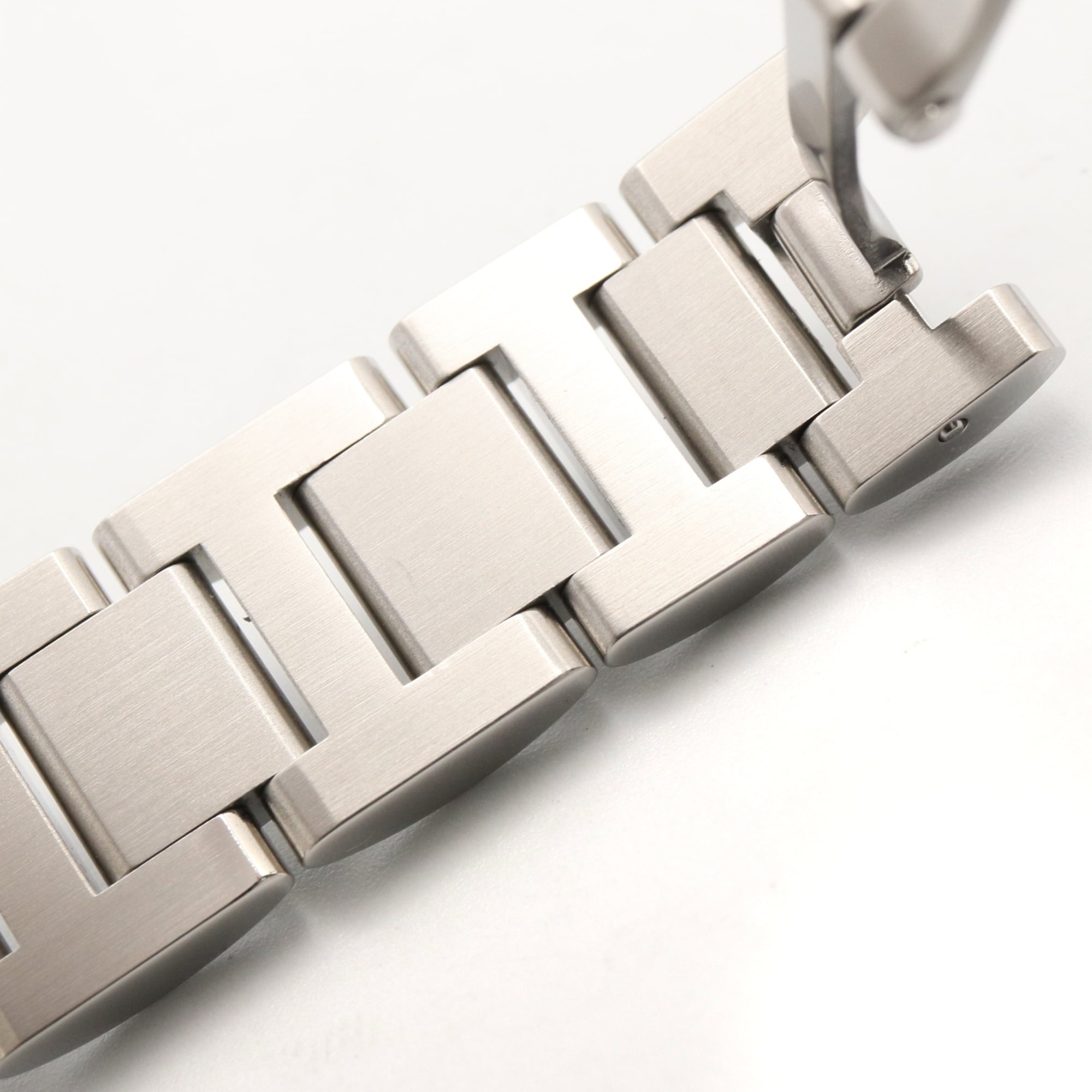 Cartier Ballon Bleu SM Watch, Stainless Steel, Ladies, Silver Tone, W69010Z4 — Very Good