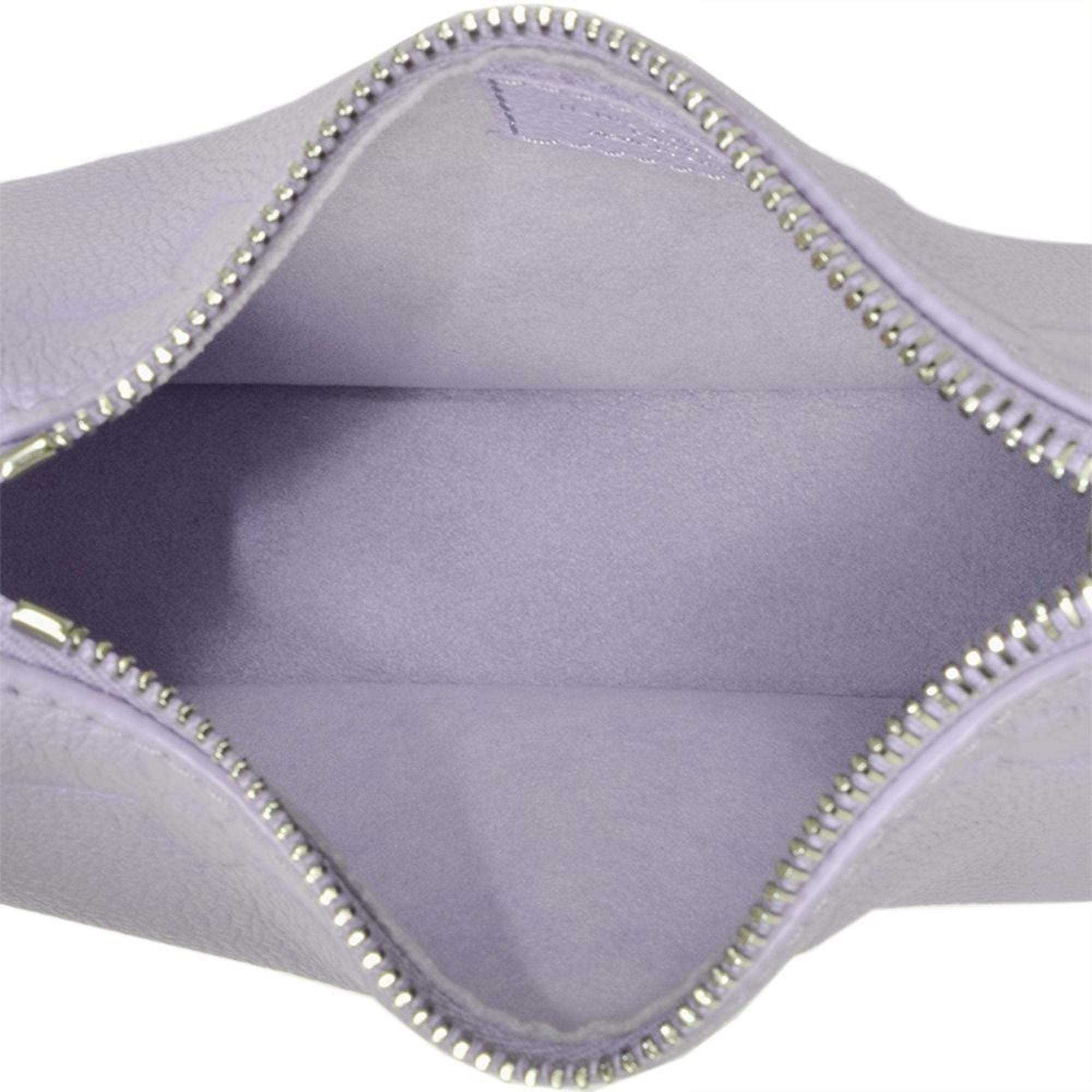 Louis Vuitton Mini Moon Shoulder Bag Monogram Empreinte M82426 Purple RFID Women's — Like New