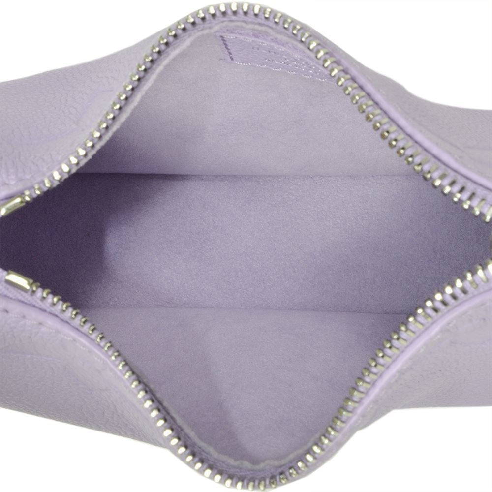 Louis Vuitton Mini Moon Shoulder Bag Monogram Empreinte M82426 Purple RFID Women's — Like New