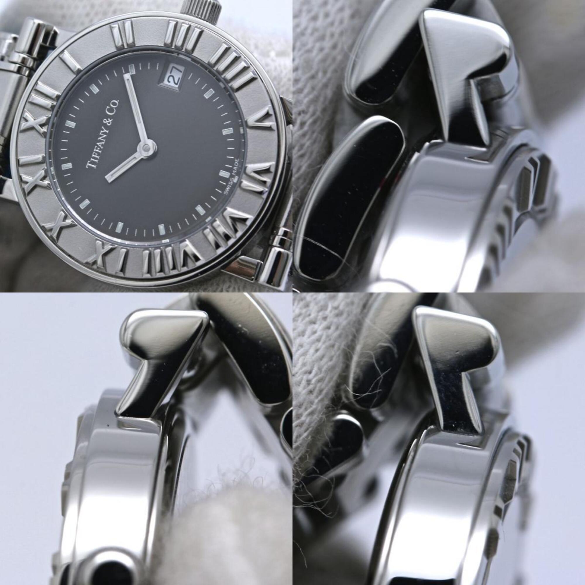 TIFFANY&Co. Tiffany Atlas Round 13579865 Women's Watch SS 40489 — Very Good