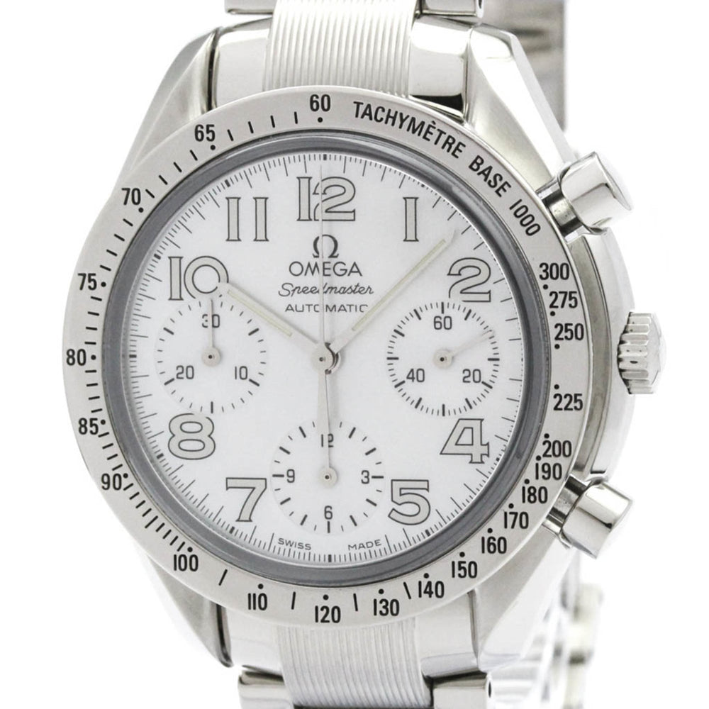 OMEGA Speedmaster Reduced MOP Dial Automatic Watch 3534.70 Polished — Very Good