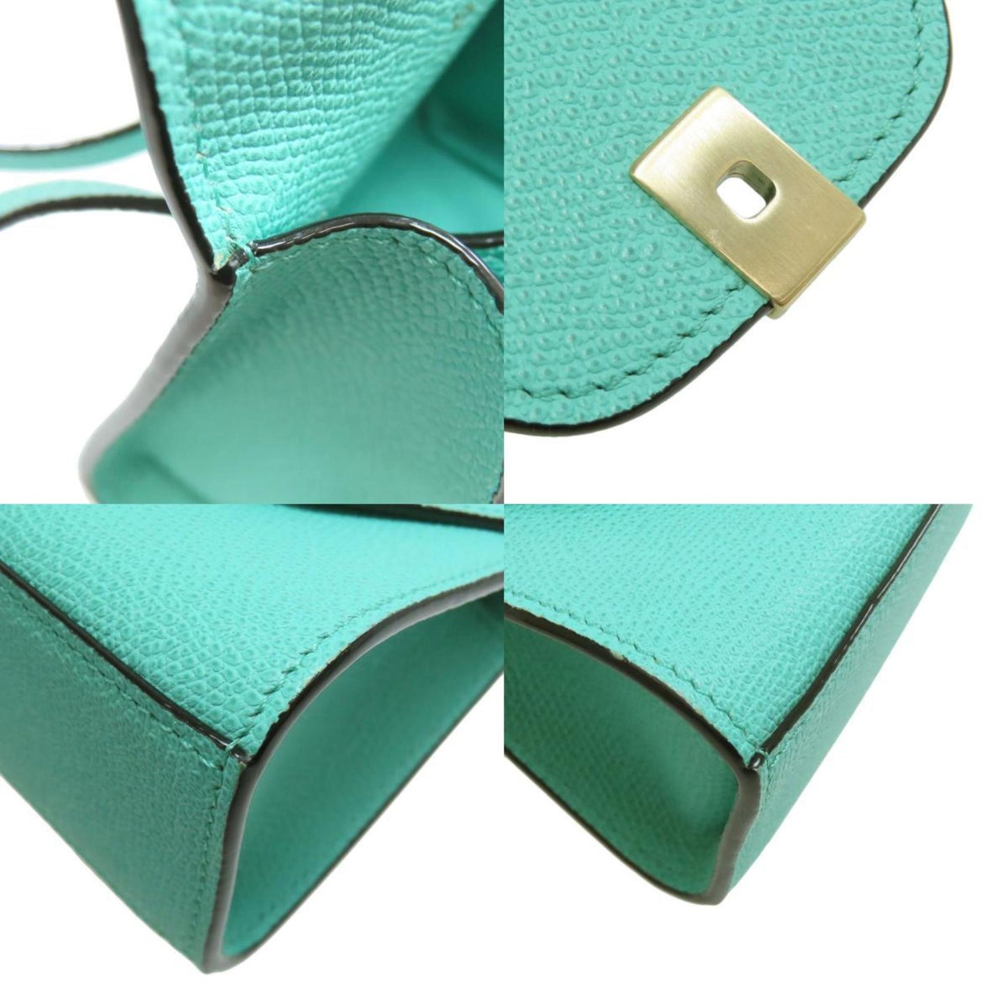 Valextra handbag in calfskin for women