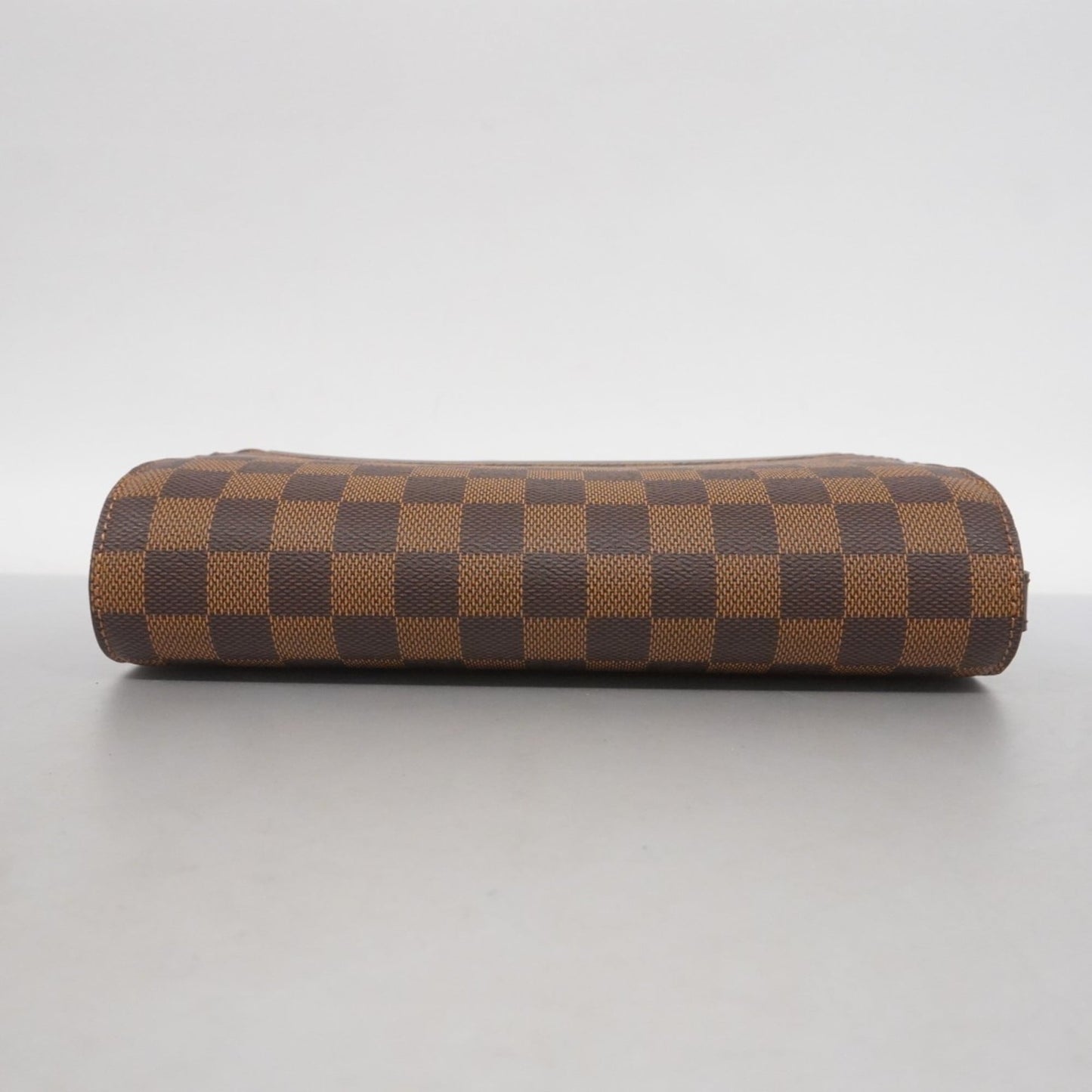 Louis Vuitton Damier Saint Ebene Clutch Bag N51993 Men's