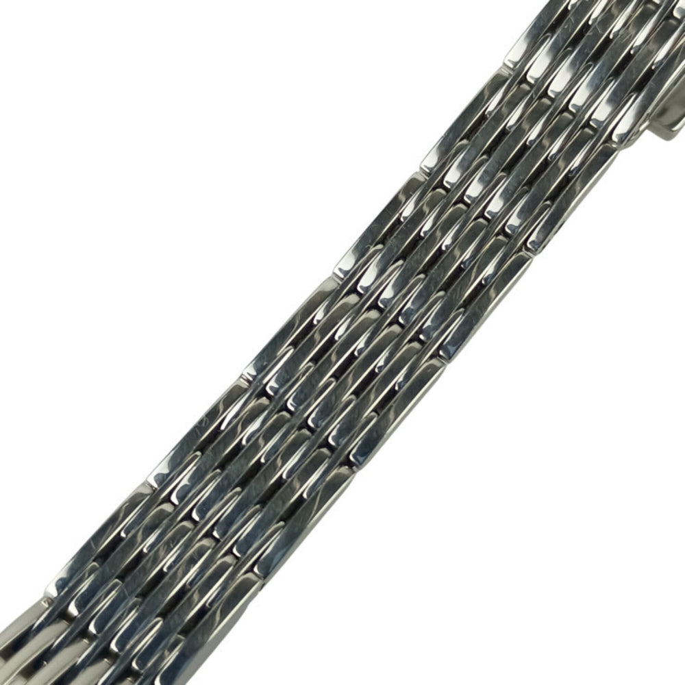 GUCCI G-Metro 8600L Silver Stainless Steel Women's Watch, 2 Hands, Quartz — Good