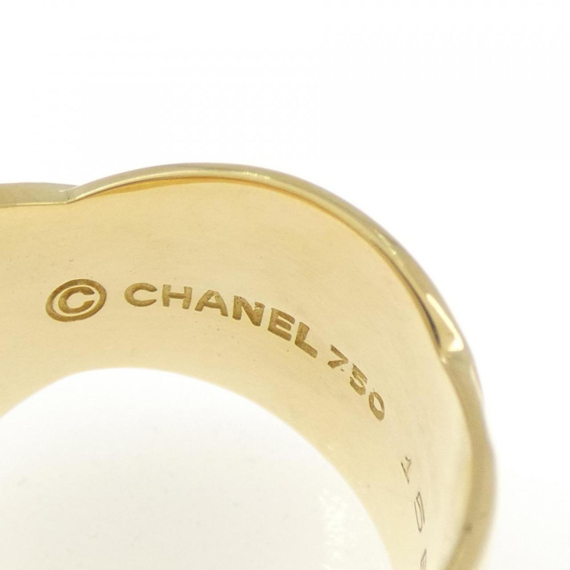 Chanel Bolduc Ring