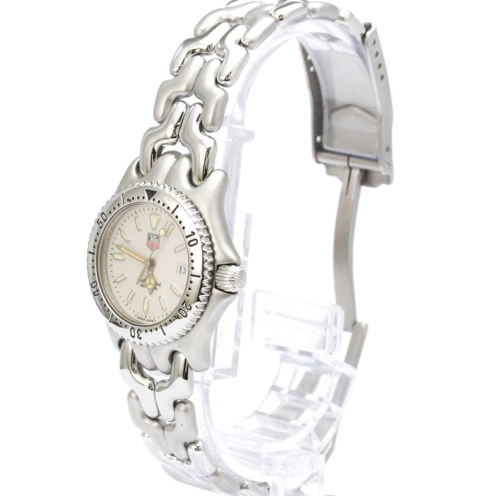 TAG HEUER Sel Professional 200M Steel Ladies Watch S99.015 — Very Good