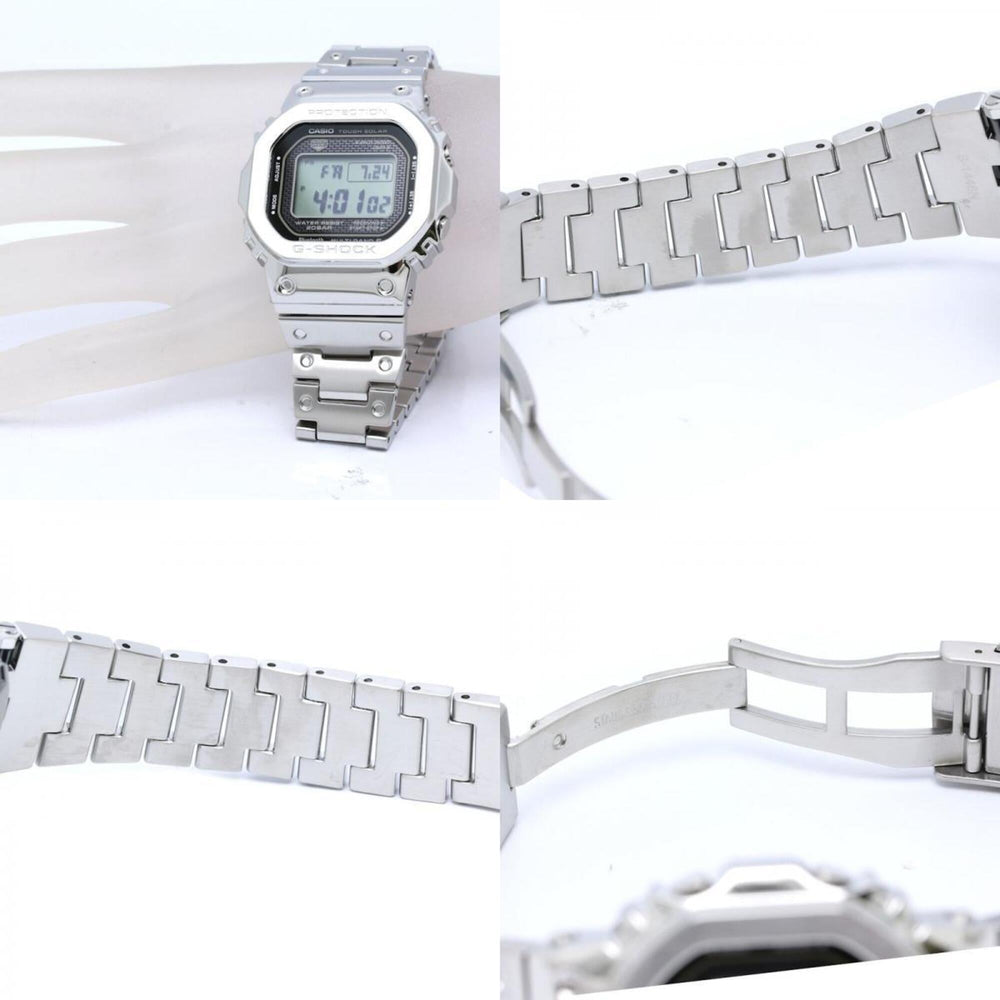 CASIO G-Shock Full Metal GMW-B5000D-1JF Men's Watch SS 130552 — Good