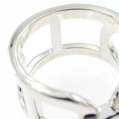 Hermes Hermès Ever Chaine d'Ancre Ring — Like New
