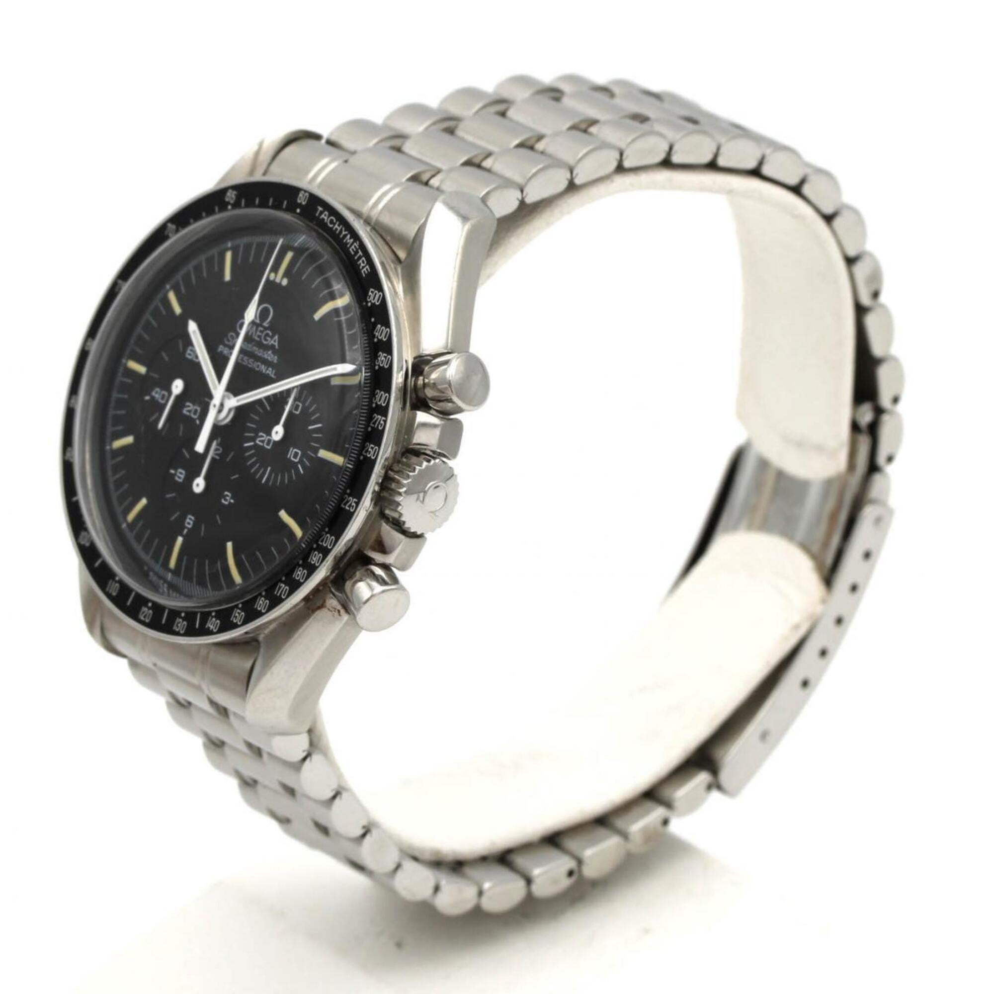 Omega Speedmaster Professional 3590.50 ST145-022 Stainless Steel Watch, Manual Winding — Good