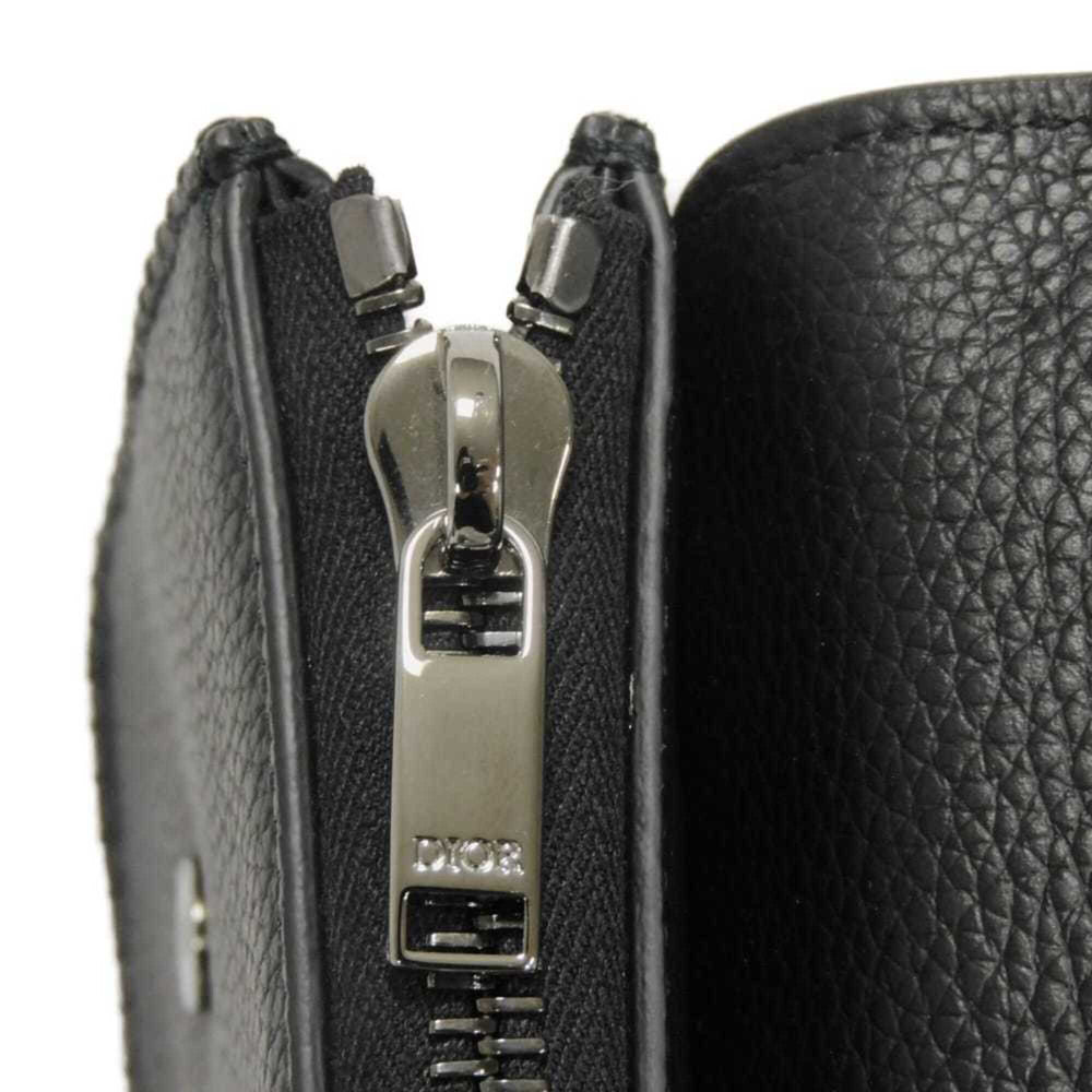 Christian Dior Dior Cactus Jack Saddle Arm Pouch Handbag with Logo Embroidery, 3-Way Design, Travis Scott, 2ADCA390SOT_H03E, Men's — Like New