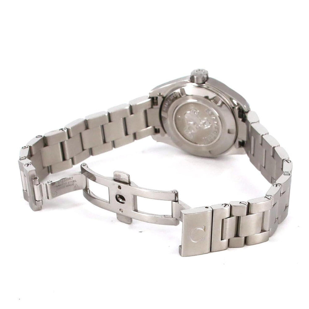 Omega Seamaster Aqua Terra 231.10.30.61.02.001 Stainless Steel Quartz Watch — Very Good