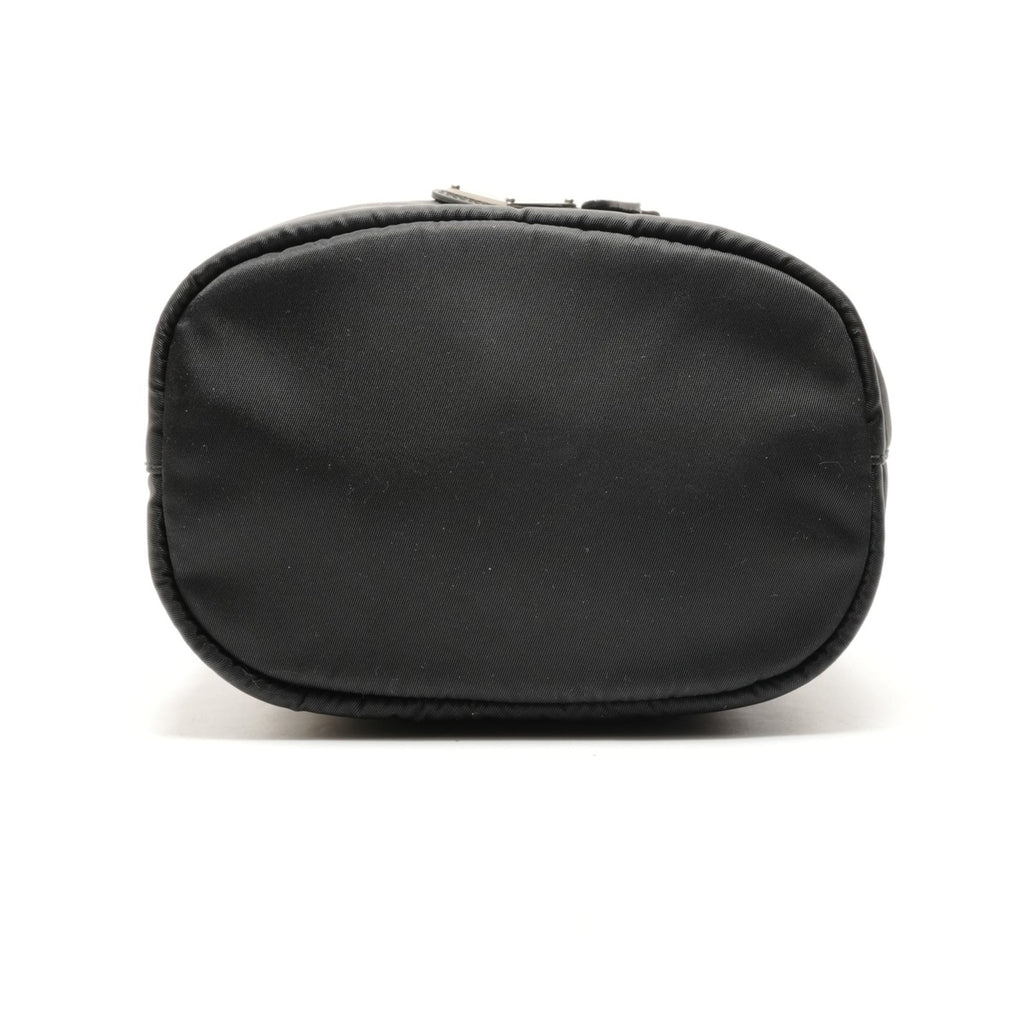 Prada Re-Nylon Pouch Handbag in Black