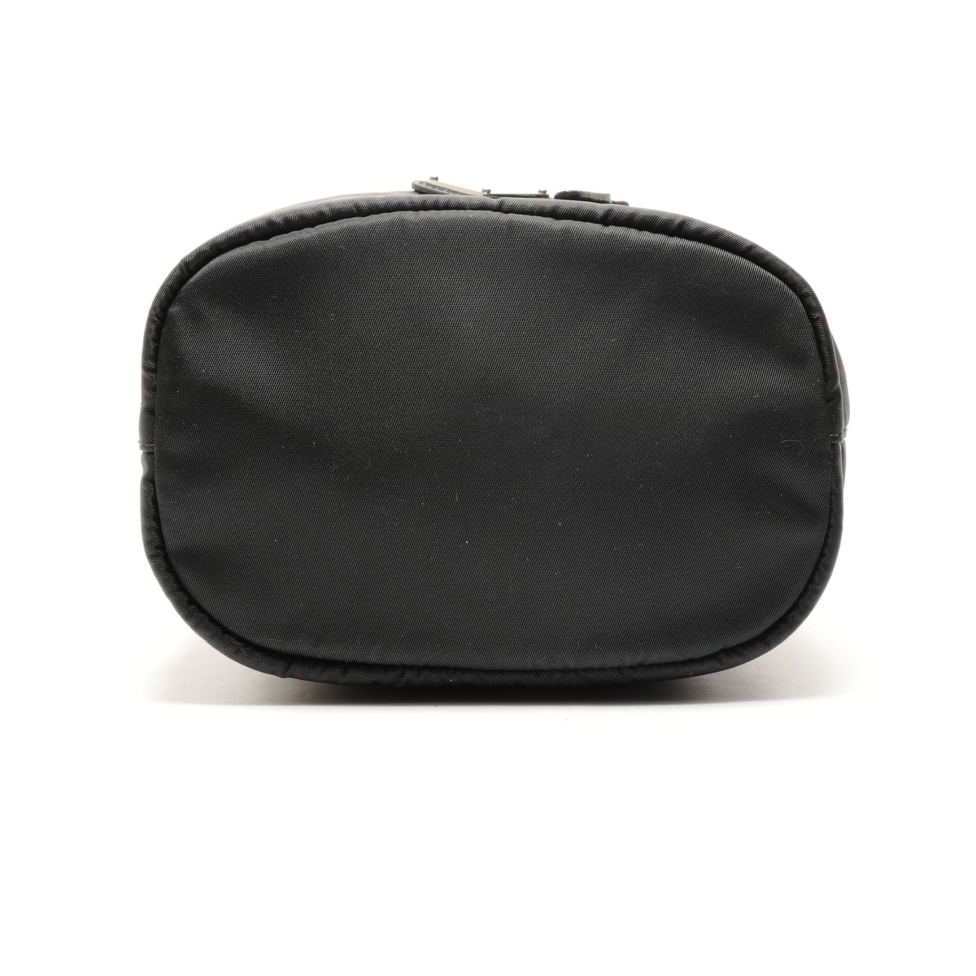 Prada Re-Nylon Pouch Handbag in Black