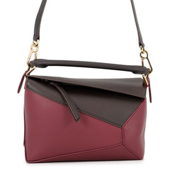 Loewe Puzzle Bag Small A510P60X44 LOEWE 2-way Shoulder Handbag — Like New