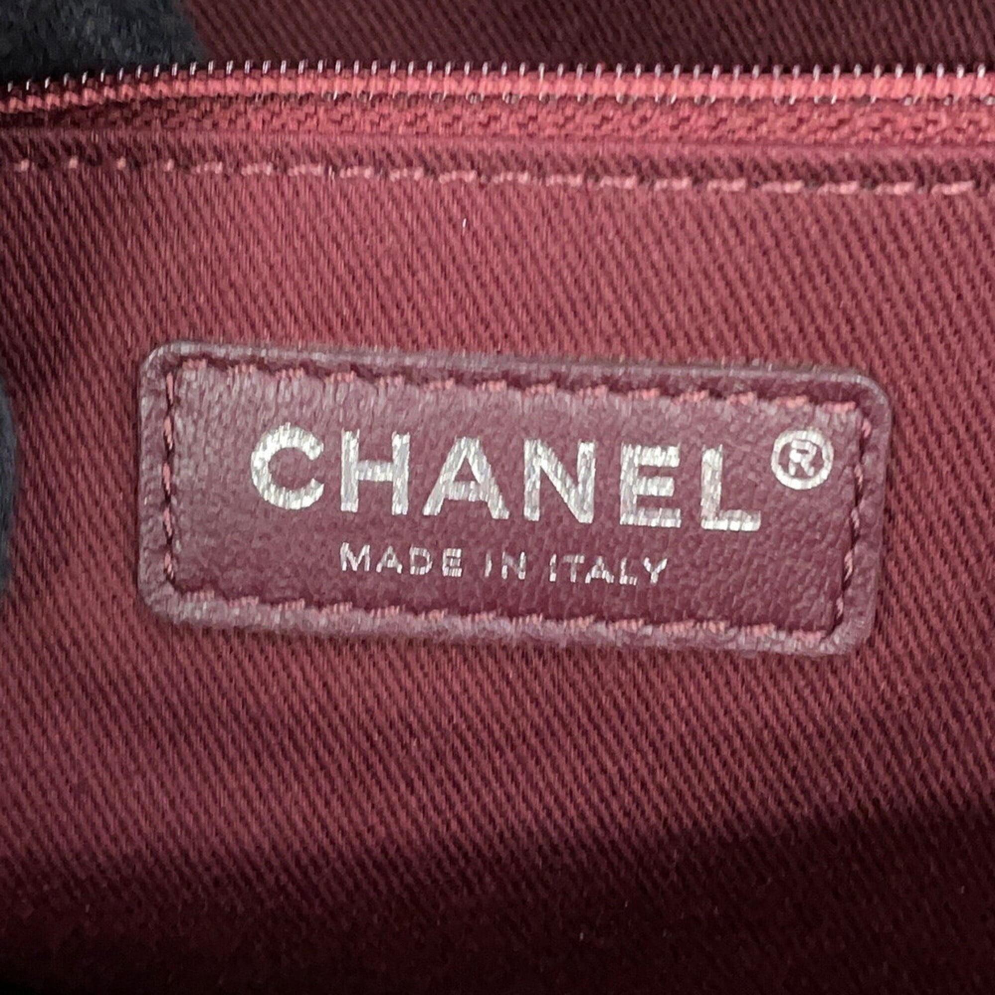 Chanel Deauville Line Medium Tote Bag, Canvas Handbag, A67001, CHANEL, Women's, CHANEL — Like New