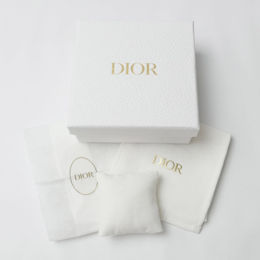 Christian Dior Dior GP CD ICON Chain Link Bracelet B1081H0MMT D000 S Women's