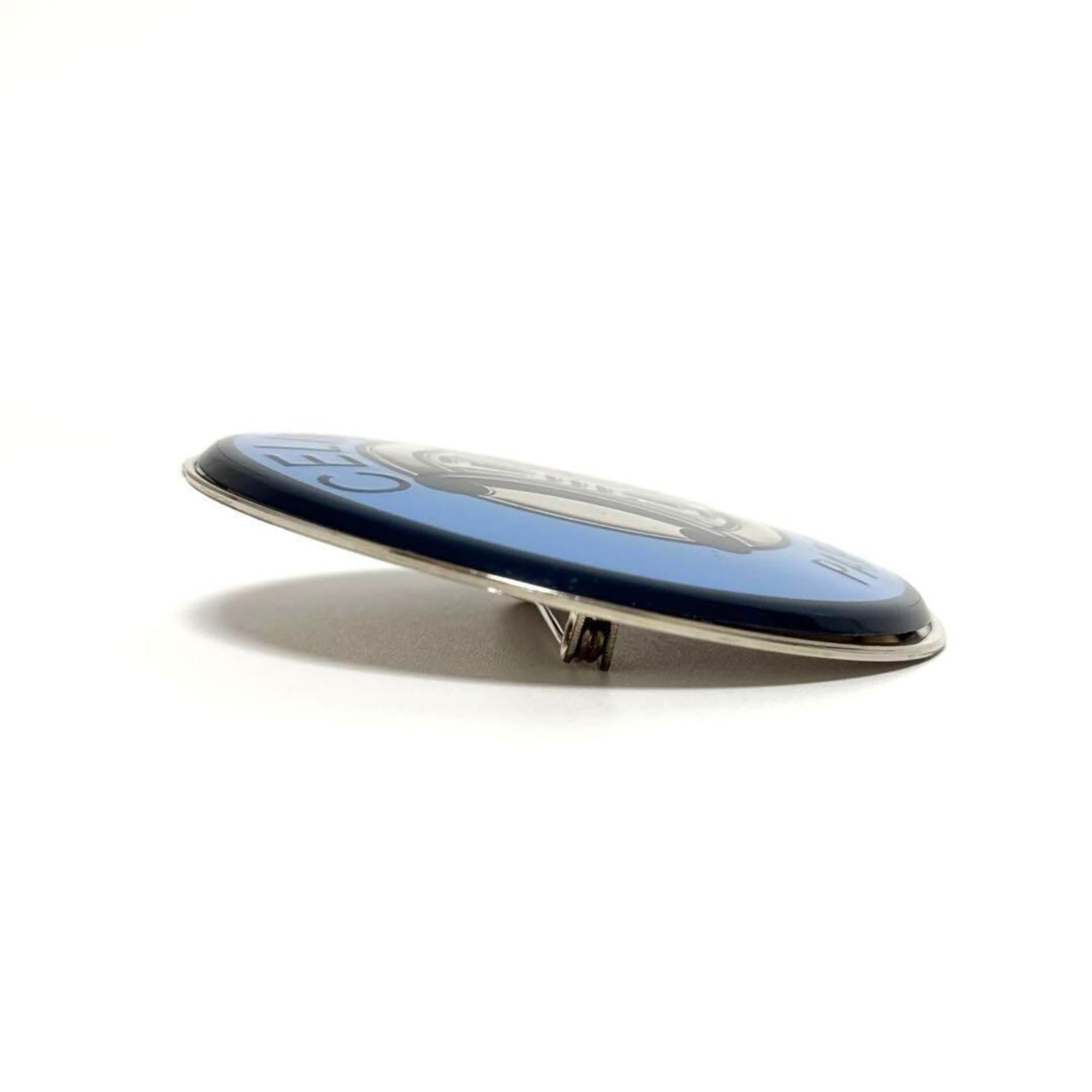 Celine Men's Women's Triomphe Brooch Pin Badge — Like New